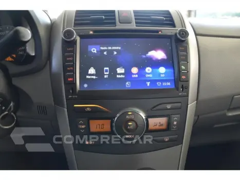 COROLLA - 1.8 GLI 16V 4P AUTOMÁTICO