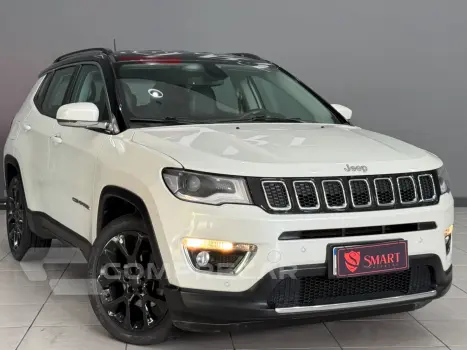 COMPASS 2.0 16V FLEX LIMITED AUTOMÁTICO