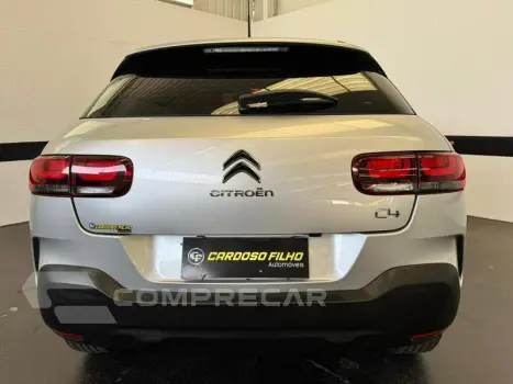 C4 CACTUS 1.6 FEEL AUT