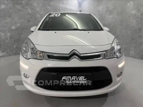 C3 1.6 VTI 120 Attraction Eat6