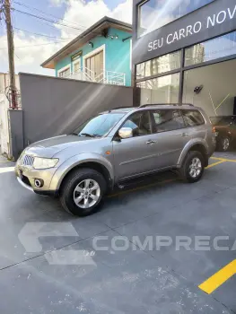 Pajero DAKAR/HPE 3.5 4x4 Flex 5p Aut.