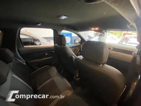 DUSTER 1.3 TCE Iconic Plus