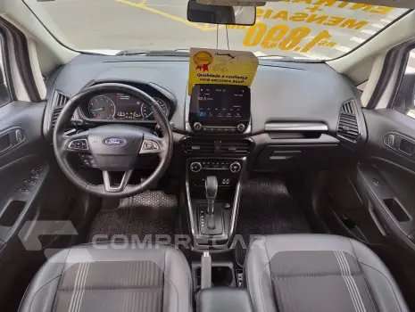 ECOSPORT 1.6 FREESTYLE AUT.