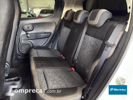 MOBI 1.0 EVO FLEX TREKKING MANUAL