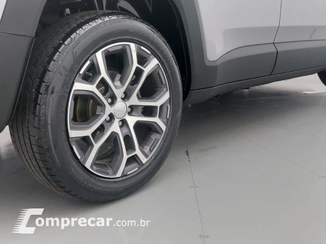 RENEGADE 1.3 T270 TURBO FLEX LONGITUDE AT6