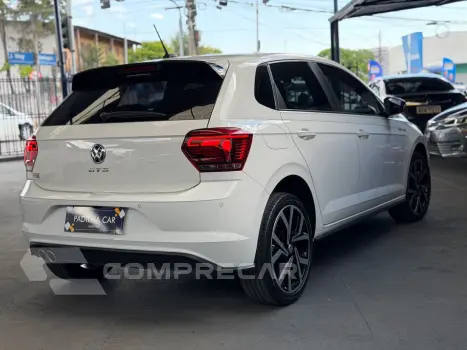 Polo GTS 1.4 TSI 16V Flex