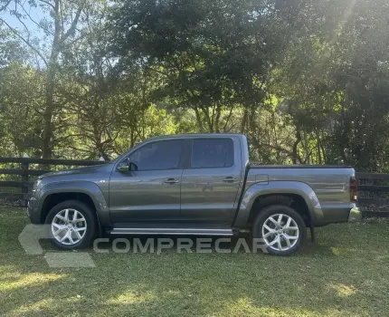 AMAROK Highline CD 3.0 4x4 TB Dies. Aut.
