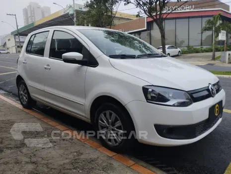 Fox 1.6 4P BLUEMOTION FLEX