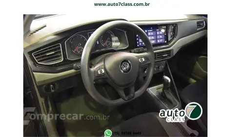 VIRTUS - 1.0 200 TSI COMFORTLINE AUTOMÁTICO