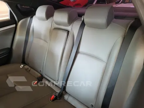 Civic Sedan EX 2.0 Flex 16V Aut.4p