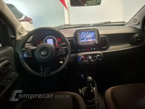 MOBI 1.0 EVO Trekking