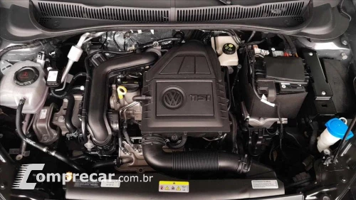 NIVUS 1.0 200 TSI TOTAL FLEX HIGHLINE AUTOMÁTICO