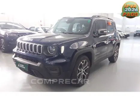 RENEGADE 1.3 T270 TURBO FLEX LONGITUDE AT6