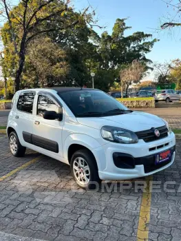 Fiat UNO 1.0 Fire Attractive 4 portas