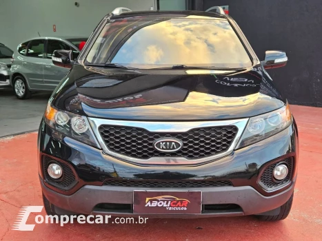 Sorento 2.4 16V 4x2 Aut.