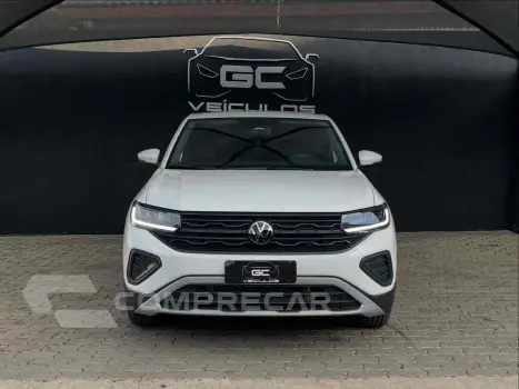 T-CROSS 1.0 200 TSI TOTAL FLEX AUTOMÁTICO
