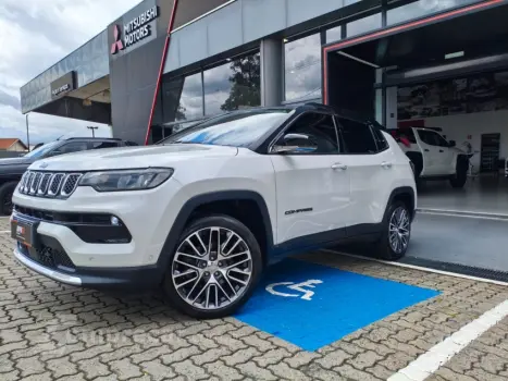 JEEP COMPASS 1.3 T270 Turbo Limited 4 portas