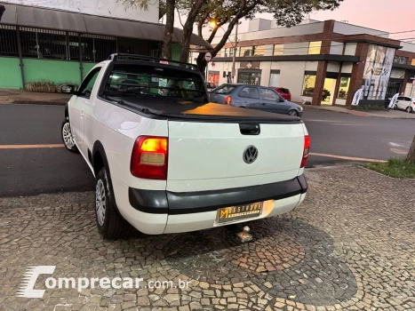 Saveiro Startline 1.6 T.Flex 8V