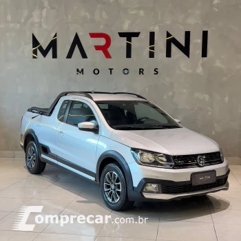 Saveiro CROSS 1.6 T. Flex 16V CE