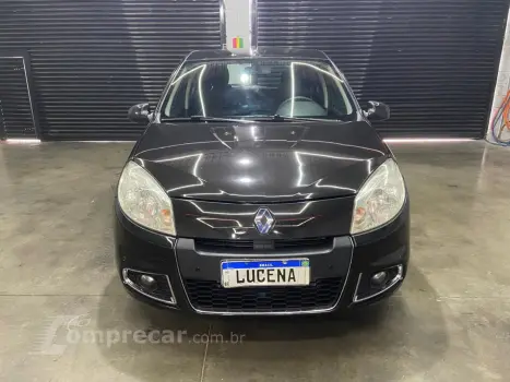 Sandero 1.6 PRIVILÉGE 16V FLEX 4P MANUAL