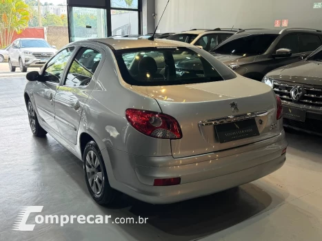 207 1.4 XR PASSION 8V FLEX 4P MANUAL