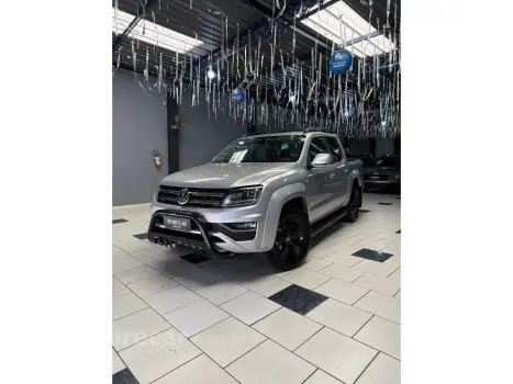 AMAROK 2.0 HIGHLINE 4X4 CD 16V TURBO INTERCOOLER DIESEL 4P A