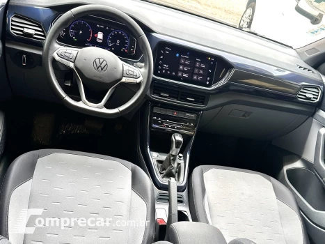 T-CROSS 1.0 200 TSI TOTAL FLEX COMFORTLINE AUTOMÁTICO