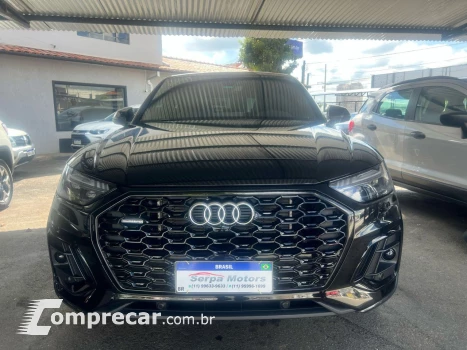 Q5 2.0 16V 4P 55 TFSIE PHEV SPORTBACK PERFORMANCE BLACK QUAT