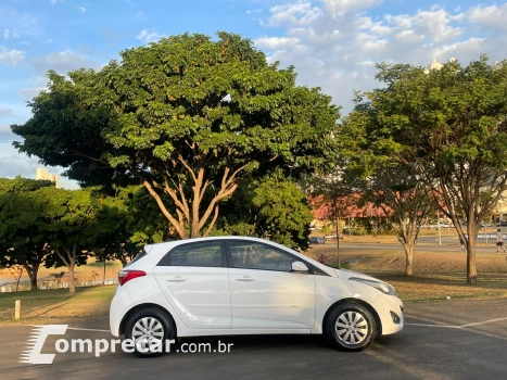 HB20 1.6 Comfort Plus 16V