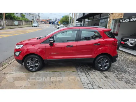 ECOSPORT 1.5 TI-VCT FLEX FREESTYLE PLUS AUTOMÁTICO