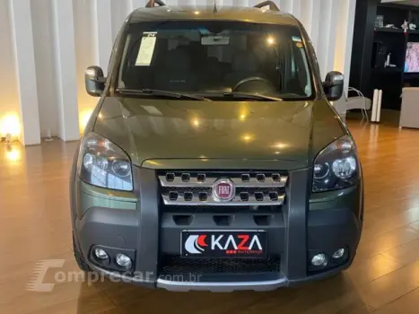 DOBLÒ - 1.8 MPI ADVENTURE 16V 4P MANUAL