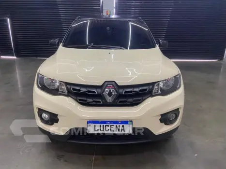 Kwid 1.0 12V Sce Flex Intense Manual