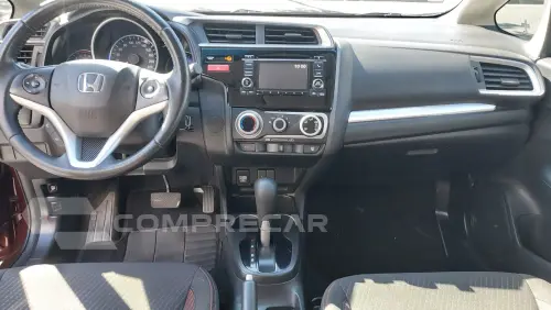 Honda WR-V EX 1.5 Flexone 16V 5P Aut. 2018