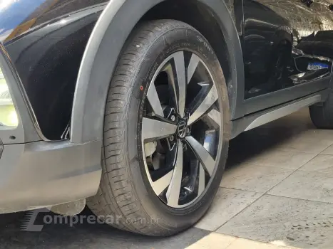 Nivus Highline 1.0 200 TSI Flex Aut.