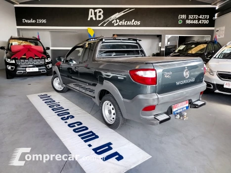 STRADA 1.4 MPI Working CE 8V