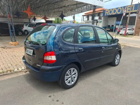 Scénic 1.6 Authentique 16V Flex 4P Manual