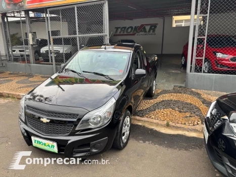 CHEVROLET MONTANA LS 1.4 ECONOFLEX 8V 2p 2 portas