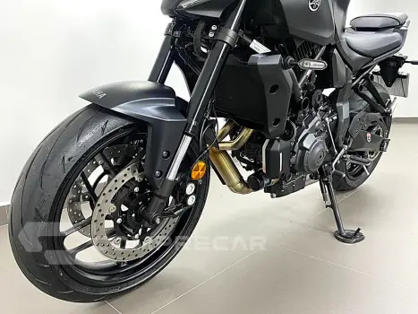 YAMAHA MT-07 CONNECTED - COM ABS