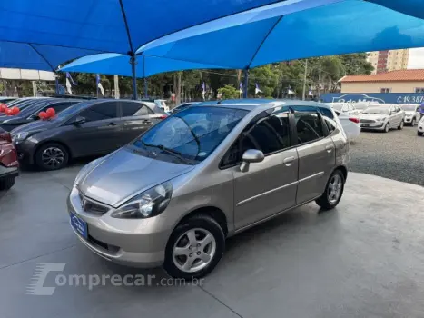 HONDA FIT - 1.4 LXL 8V 4P MANUAL 4 portas