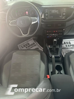 T-CROSS 1.0 200 TSI Comfortline