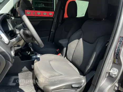 RENEGADE 1.8 16V FLEX 4P AUTOMÁTICO