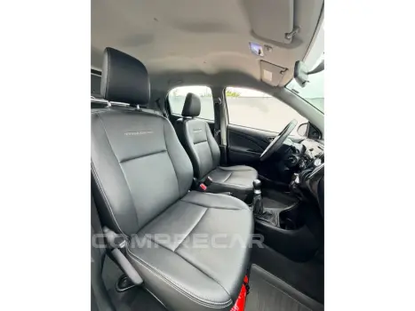 ETIOS CROSS 1.5 16V FLEX 4P MANUAL