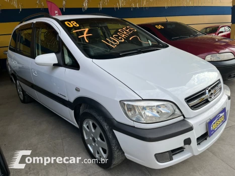 ZAFIRA 2.0 MPFI Expression 8V