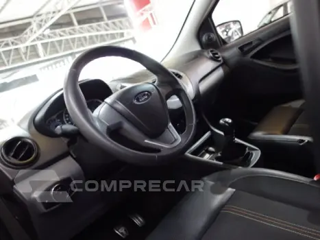 KA - 1.0 SE TRAIL 12V 4P MANUAL