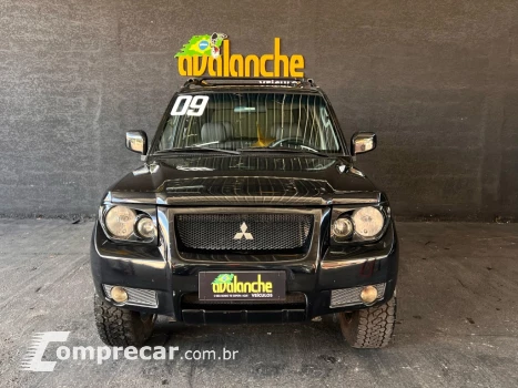 PAJERO TR4 2.0 4X4 16V 140CV FLEX 4P AUTOMÁTICO