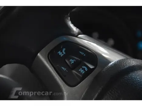 ECOSPORT - 2.0 TITANIUM 16V 4P AUTOMÁTICO