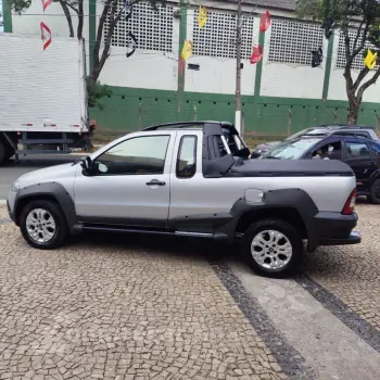 Strada Adventure 1.8/ 1.8 LOCKER Flex CE