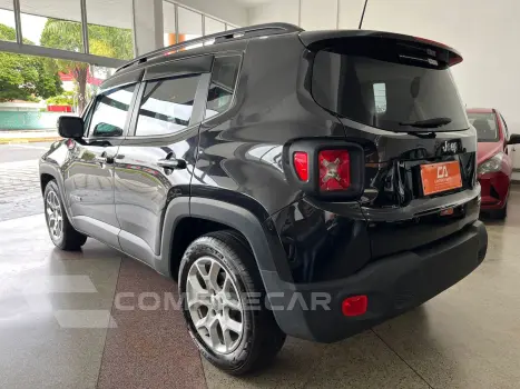 RENEGADE 1.8 16V Longitude