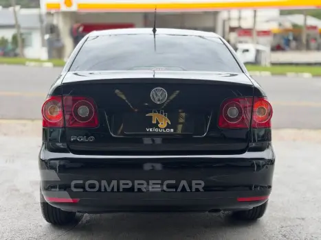 Polo Sedan 1.6 Mi Total Flex 8V 4p
