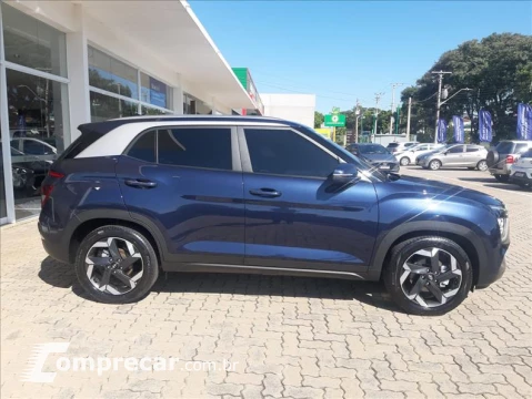 Hyundai CRETA 2.0 Ultimate 4 portas